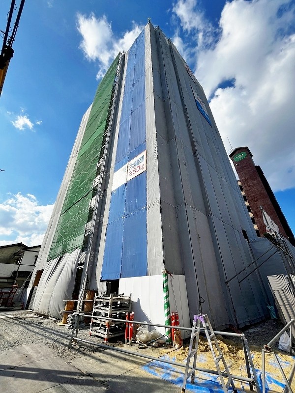 アルゴヴィラージュ天神Ⅱ 705号室 外観