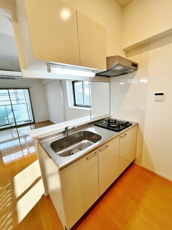 アルゴヴィラージュ天神Ⅱ キッチン