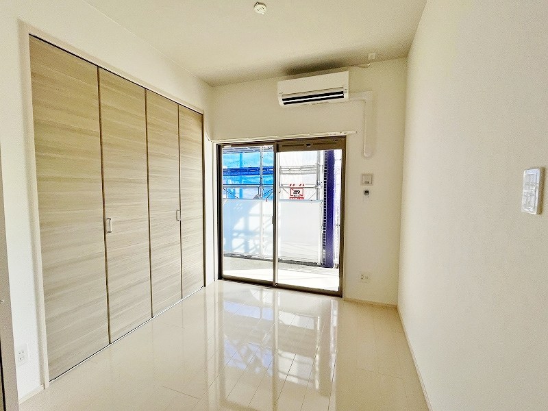 アルゴヴィラージュ天神Ⅱ ベッドルーム