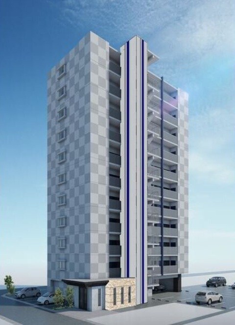 アルゴヴィラージュ天神Ⅱ 1103号室 外観