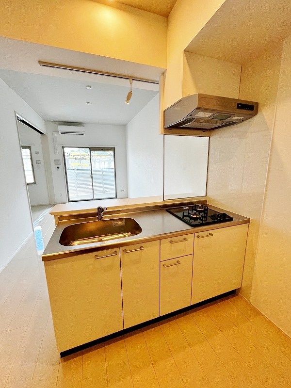 アルゴヴィラージュ天神Ⅱ キッチン