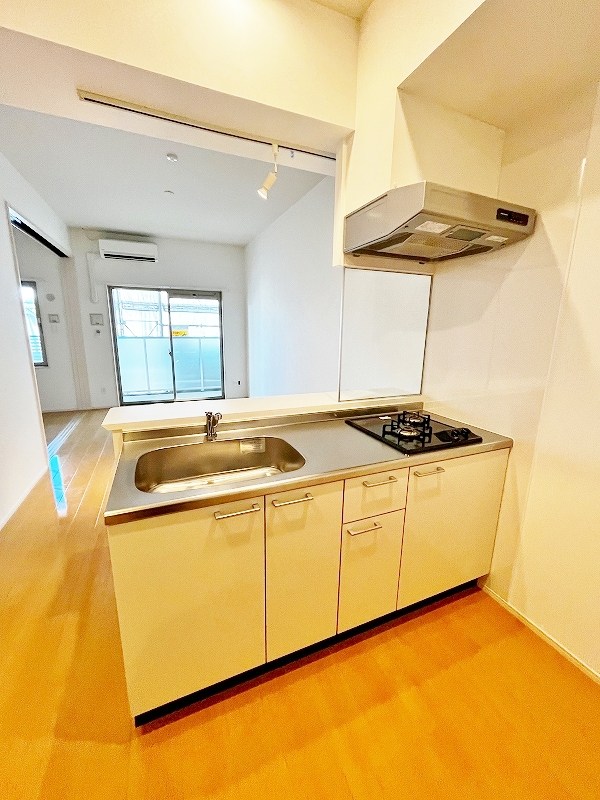 アルゴヴィラージュ天神Ⅱ キッチン