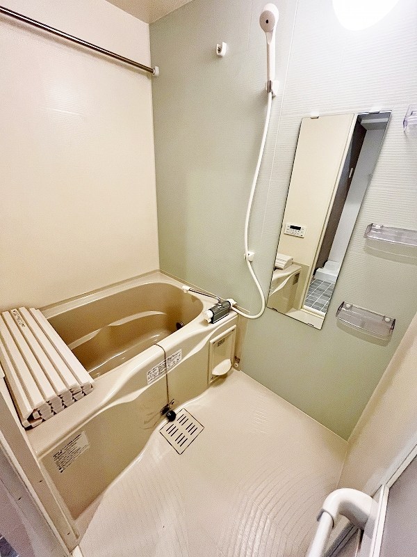 アルゴヴィラージュ天神Ⅱ 風呂画像