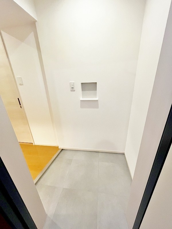 アルゴヴィラージュ天神Ⅱ 玄関