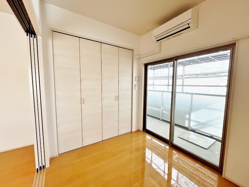 アルゴヴィラージュ天神Ⅱ ベッドルーム