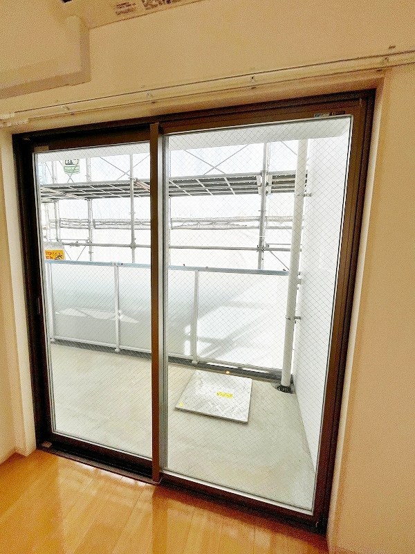 アルゴヴィラージュ天神Ⅱ ベランダ