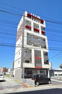 ＭＤＩグランコンファリア下曽根新町 403号室 外観