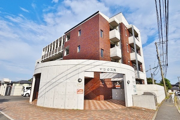 サンクス光   206号室 外観