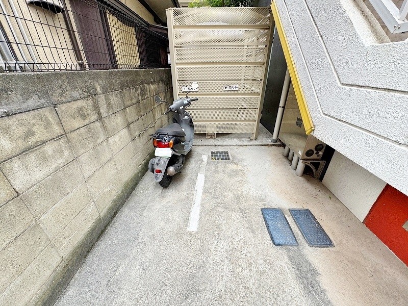 ERIOS COURT香春口（エリオスコート香春口） その他外観6