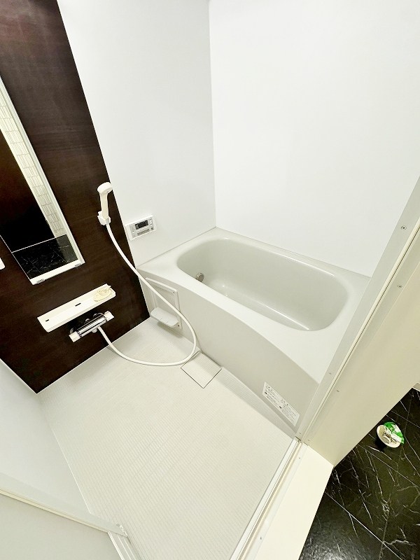 グラシアス三萩野 風呂画像