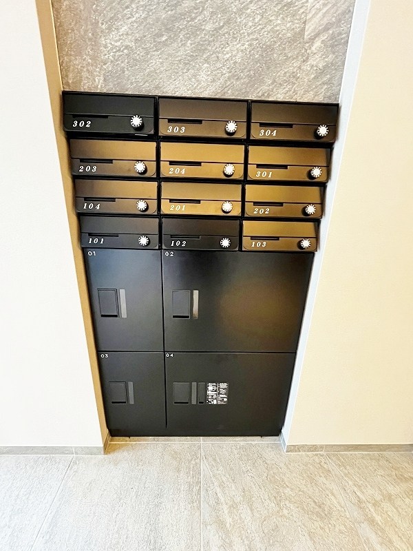 シャーメゾンシエロ  その他外観2