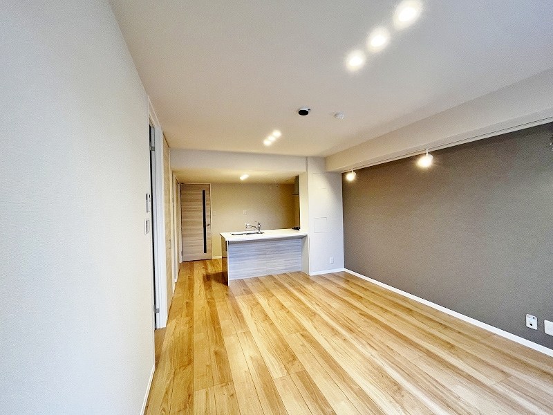 シャーメゾンシエロ  リビング