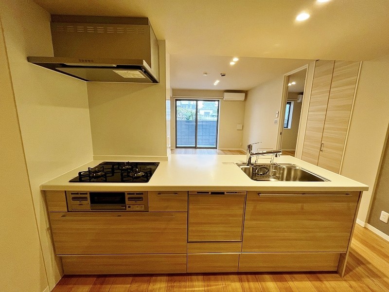 シャーメゾンシエロ  キッチン