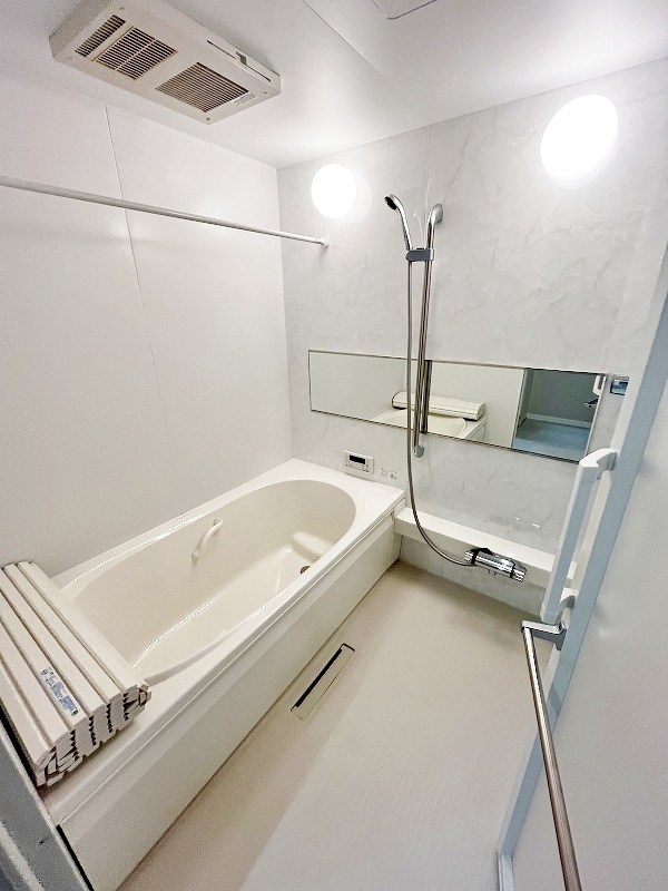 シャーメゾンシエロ  風呂画像