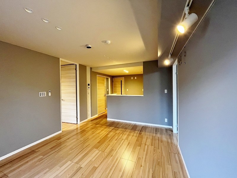 シャーメゾンシエロ  リビング