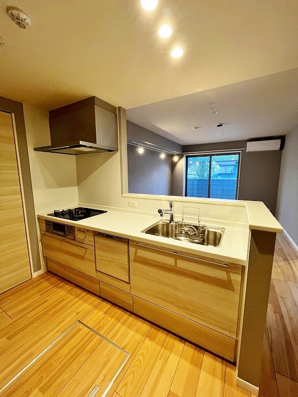 シャーメゾンシエロ  キッチン