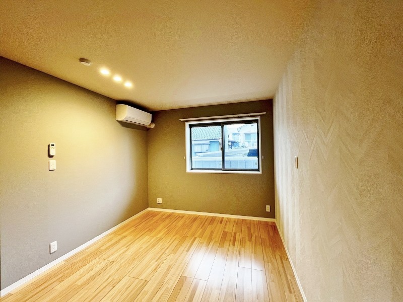 シャーメゾンシエロ  ベッドルーム