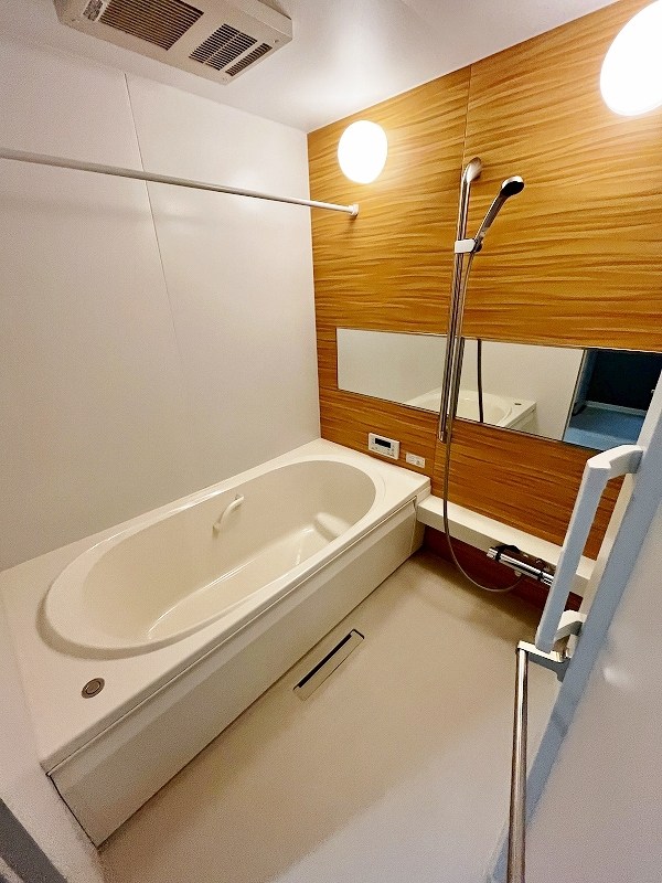 シャーメゾンシエロ  風呂画像