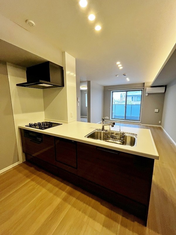 シャーメゾンシエロ  キッチン