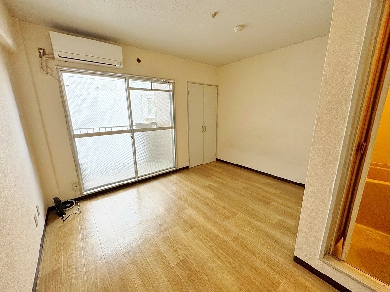 コーポえなみ リビング