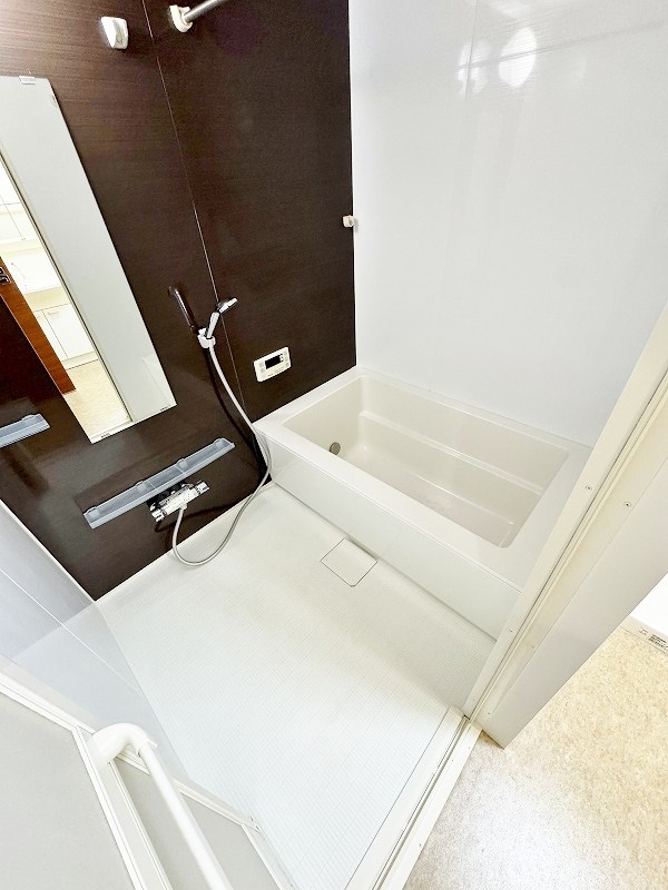 木下鉱産ビルⅤ 風呂画像