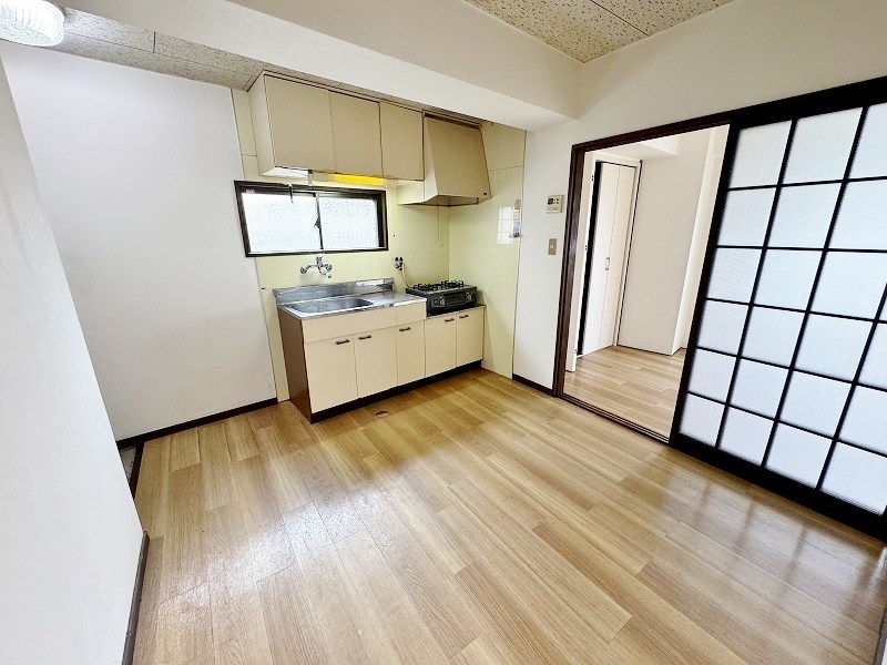 プリモレガーロ香春口   リビング