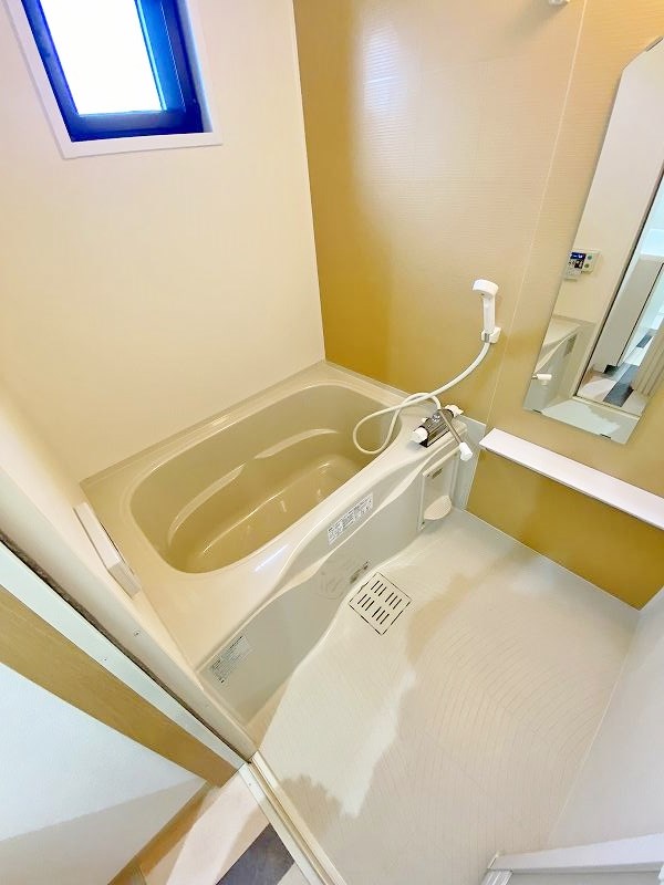 Ｅｒｄｅ三萩野（エルデ三萩野）   風呂画像