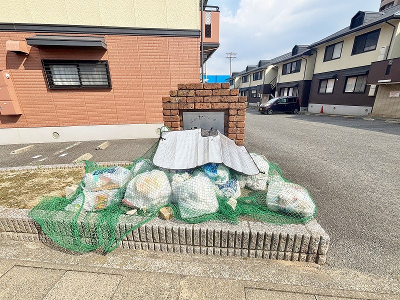 ニューセジュール緑ヶ丘　Ｂ棟 その他外観2