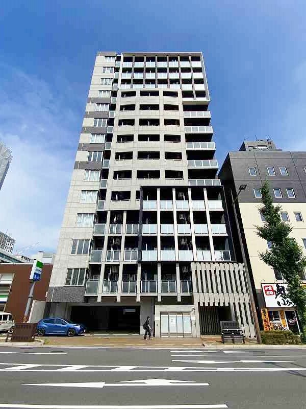 THE HILLS KOKURA（ザヒルズ小倉） 1306号室 外観