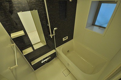 THE HILLS KOKURA（ザヒルズ小倉） 風呂画像