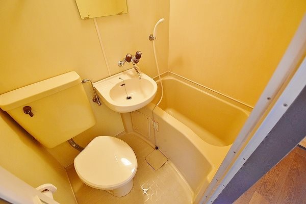 片野三番館 風呂画像