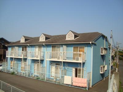 プレジール水神Ａ 202号室 外観