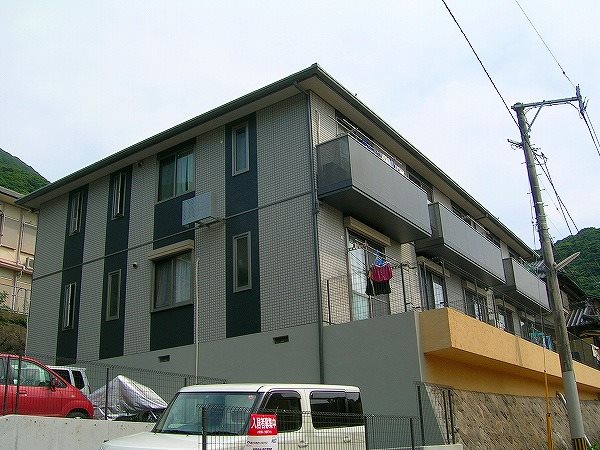 フォレスト妙見 102号室 外観