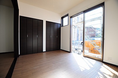 ＭＯＯＮ赤坂Ａ棟 ベッドルーム