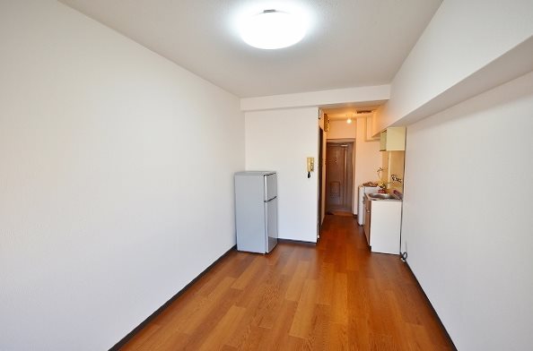 片野三番館 ベッドルーム