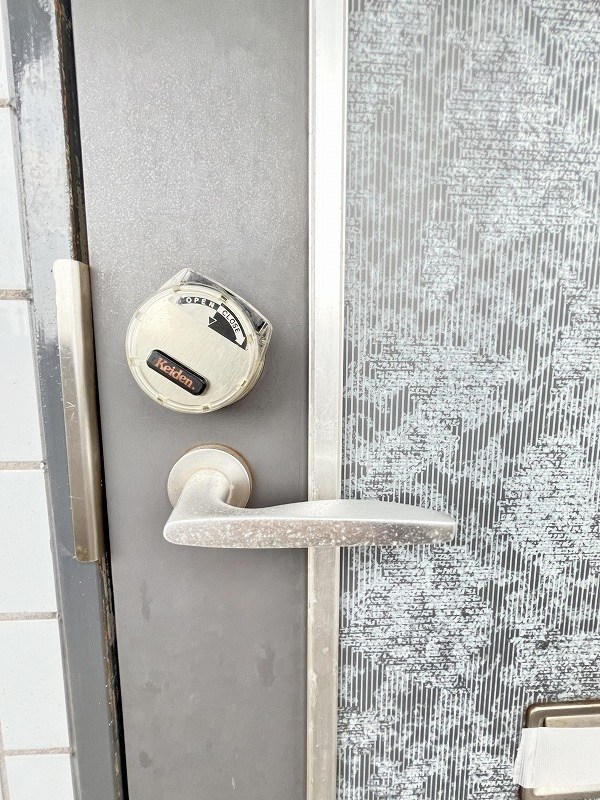 ロイヤルリージェント 玄関