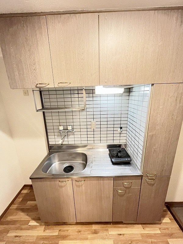 ロイヤルリージェント キッチン