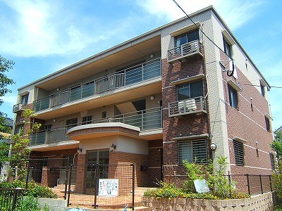 コスモス安部山 103号室 外観