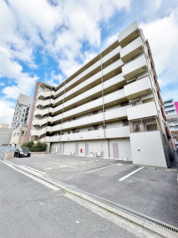 グリーンピア徳力Ⅱ 703号室 外観