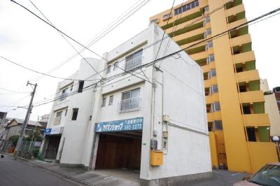 祥和ハイツ 302号室 外観