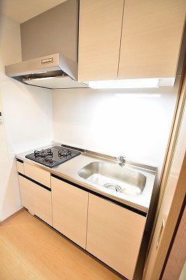 ラグーナ田原新町 キッチン