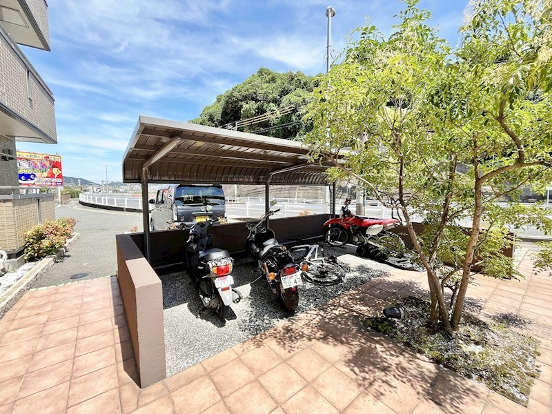 グレイストレビナ赤坂 その他外観1