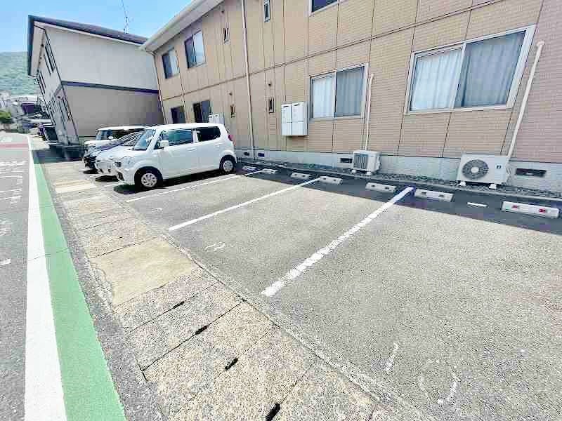 クッキースクエア　A棟 その他外観5