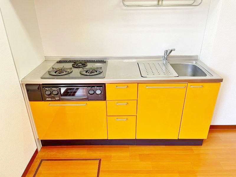 クッキースクエア　A棟 キッチン