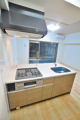アルティザ小倉 キッチン