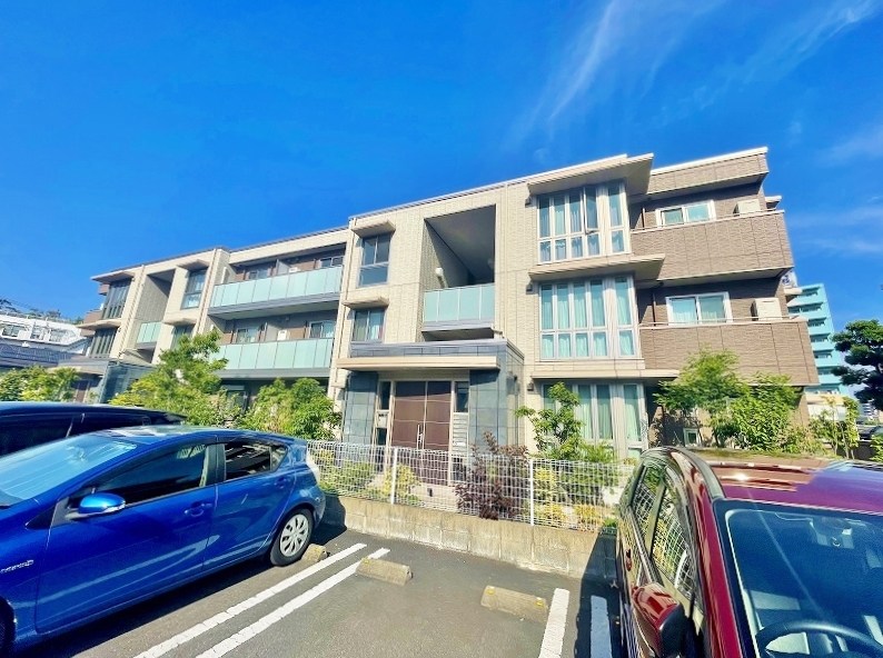 ヴィラダンク上到津 103号室 外観