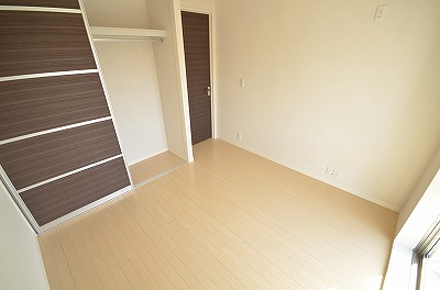 ヴィラダンク上到津 ベッドルーム