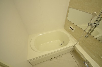 ヴィラダンク上到津 風呂画像