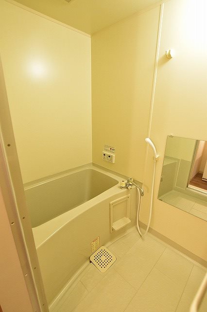 ラフィネ香嵐　Ｄ棟 風呂画像