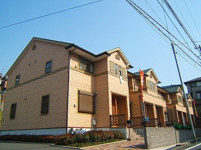 サンリマーレ  103号室 外観